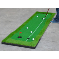 Venda quente Portátil Golf putting green golf putting prática verde interior putting green